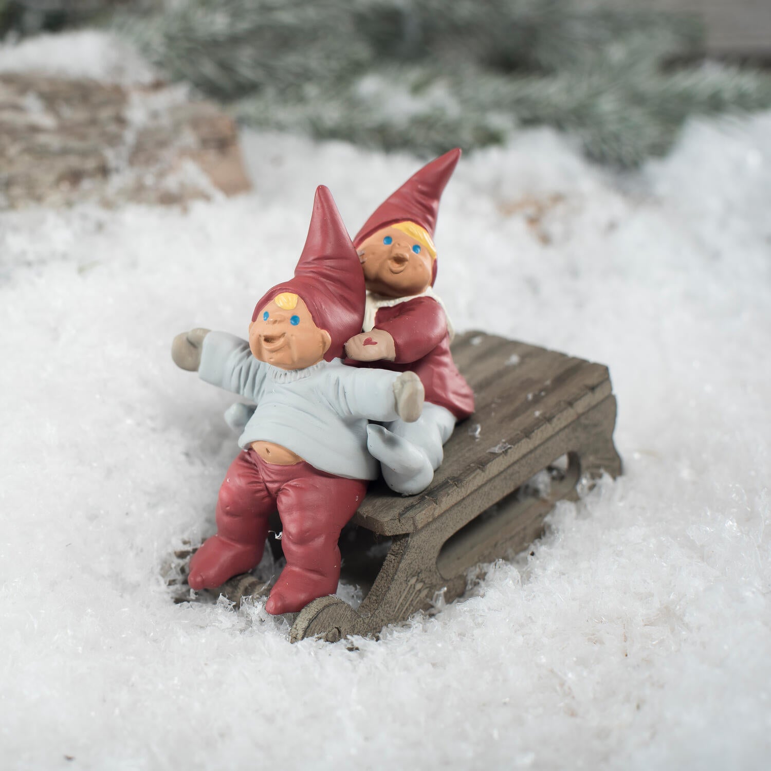 Tristan & Filucca nisser